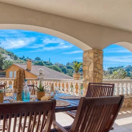 Costacabana - Valeria Villa Lloret de Mar