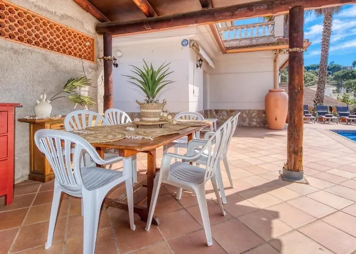 Costacabana - Valeria * Льорет-де-Мар