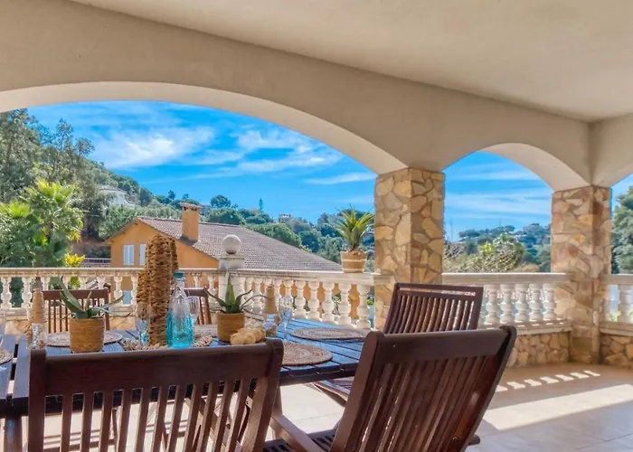 Costacabana - Valeria Villa Lloret de Mar