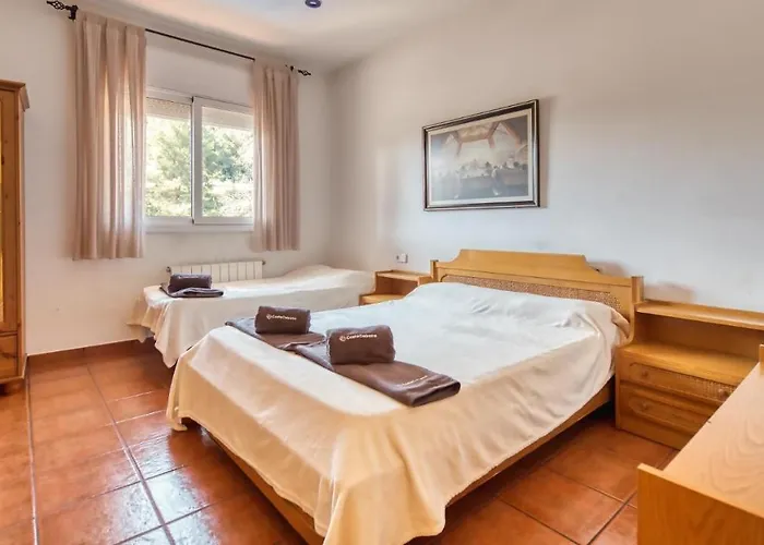 Costacabana - Valeria Villa Lloret de Mar